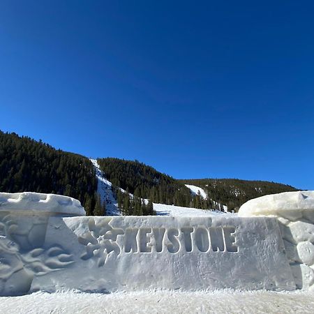 Ski Run 201 By Summitcove Lodging Keystone Luaran gambar