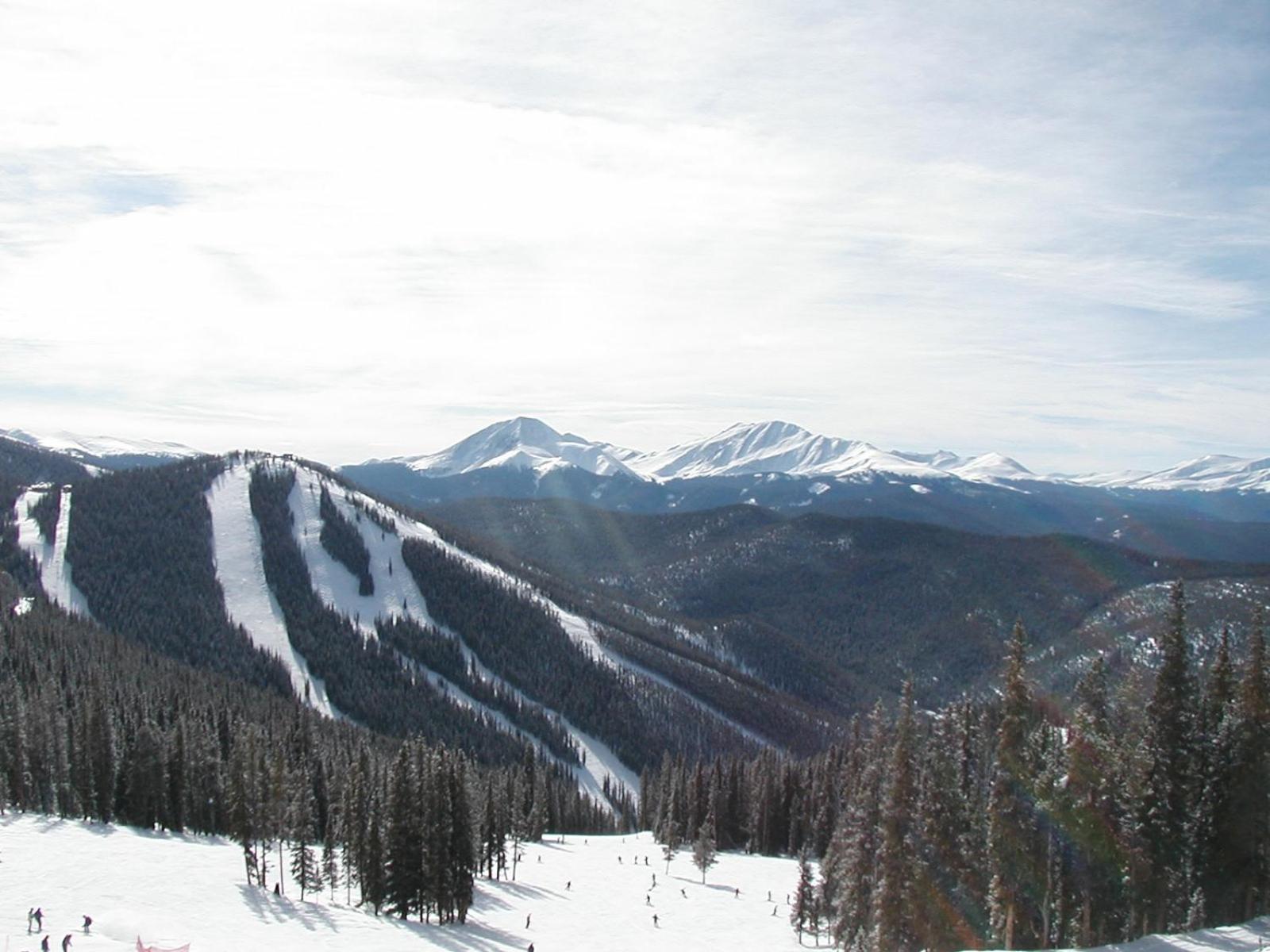 Ski Run 201 By Summitcove Lodging Keystone Luaran gambar
