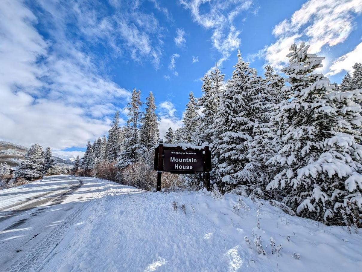 Ski Run 201 By Summitcove Lodging Keystone Luaran gambar