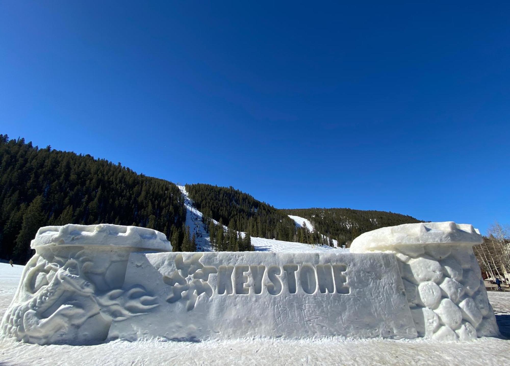 Ski Run 201 By Summitcove Lodging Keystone Luaran gambar