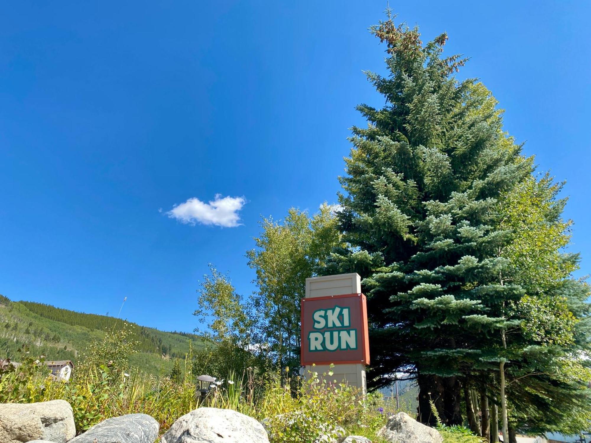 Ski Run 201 By Summitcove Lodging Keystone Luaran gambar