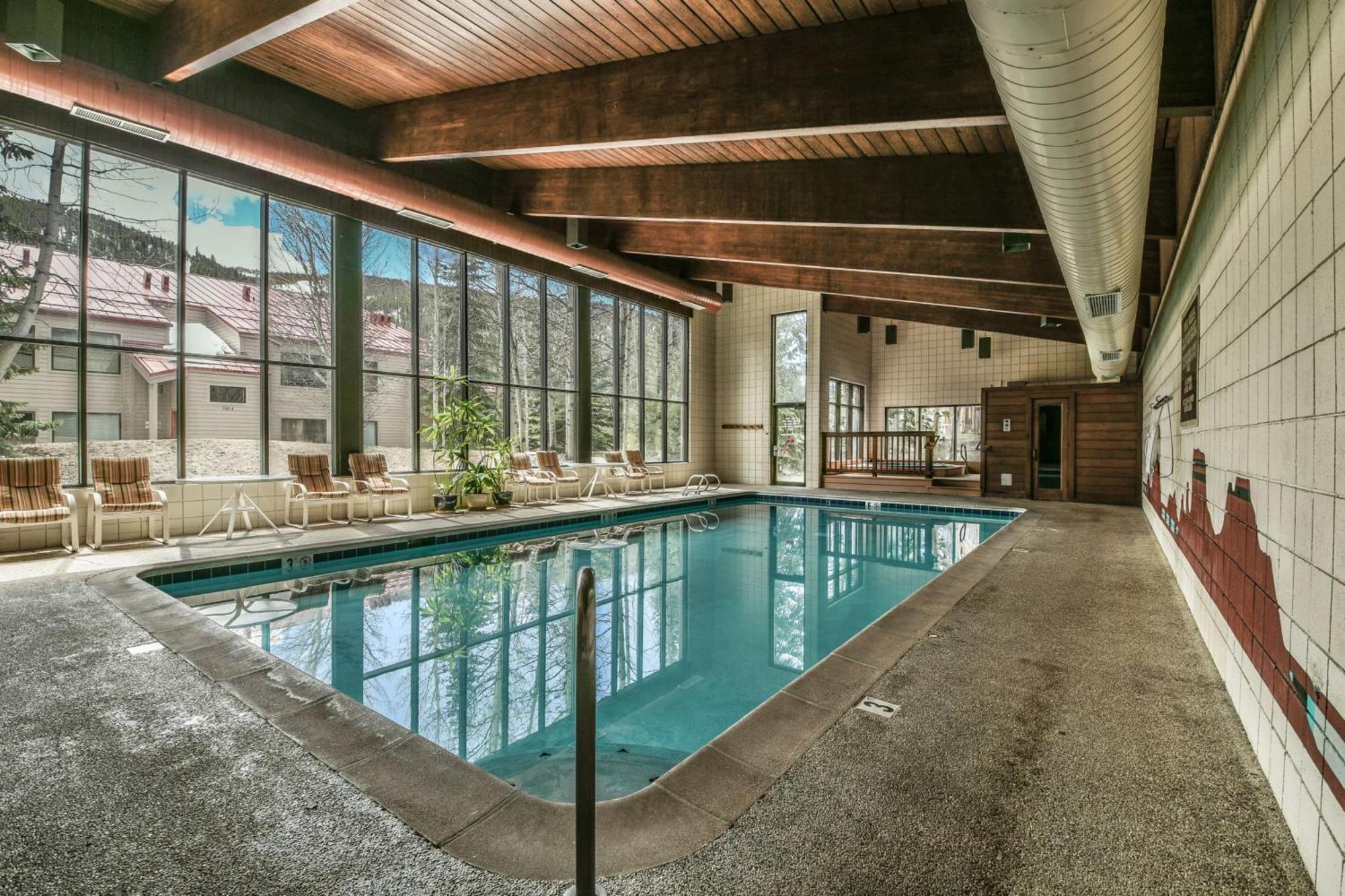 Ski Run 201 By Summitcove Lodging Keystone Luaran gambar