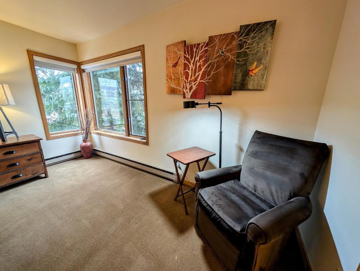 Ski Run 201 By Summitcove Lodging Keystone Luaran gambar