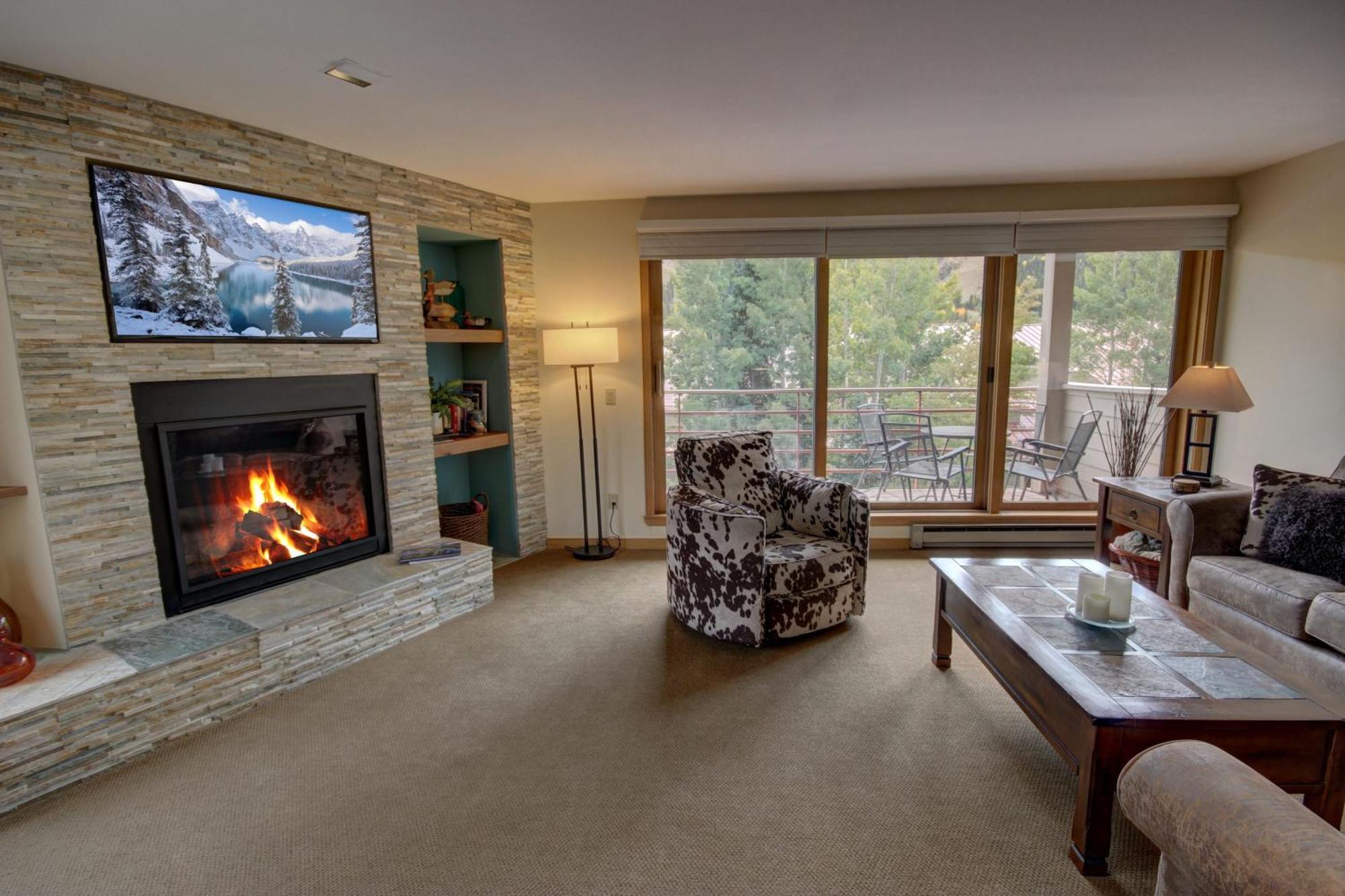Ski Run 201 By Summitcove Lodging Keystone Luaran gambar