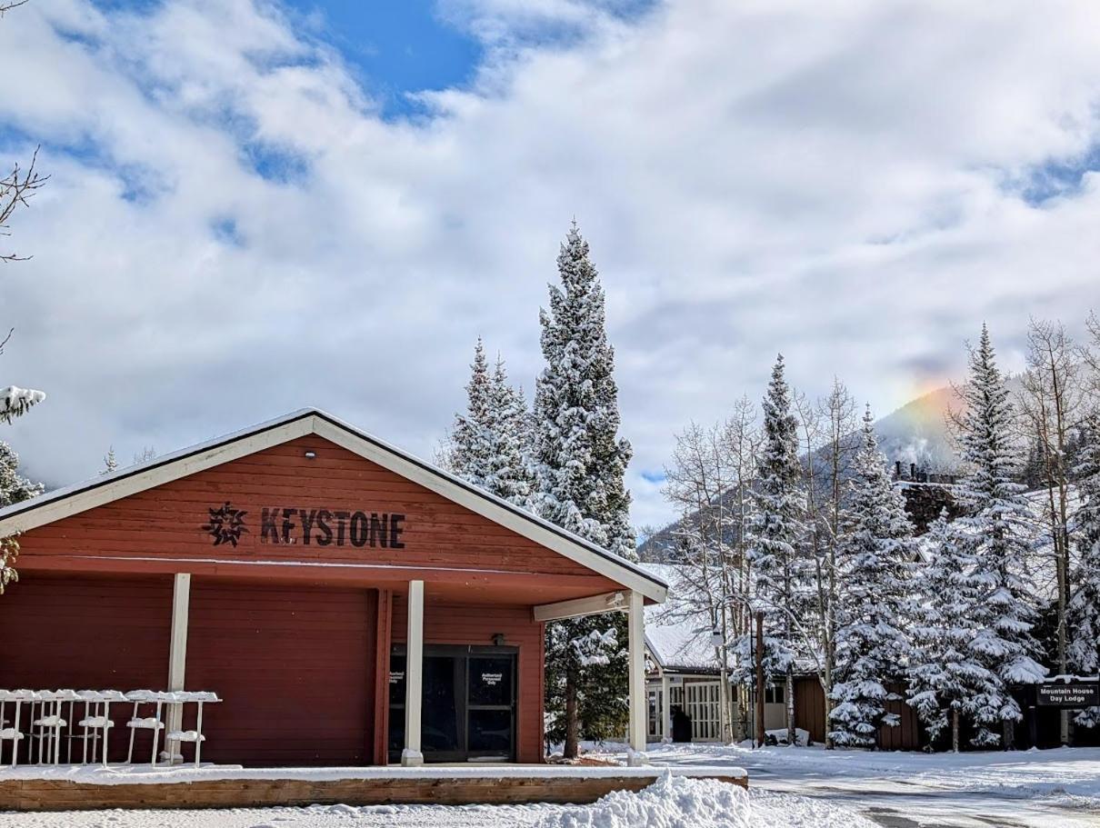 Ski Run 201 By Summitcove Lodging Keystone Luaran gambar