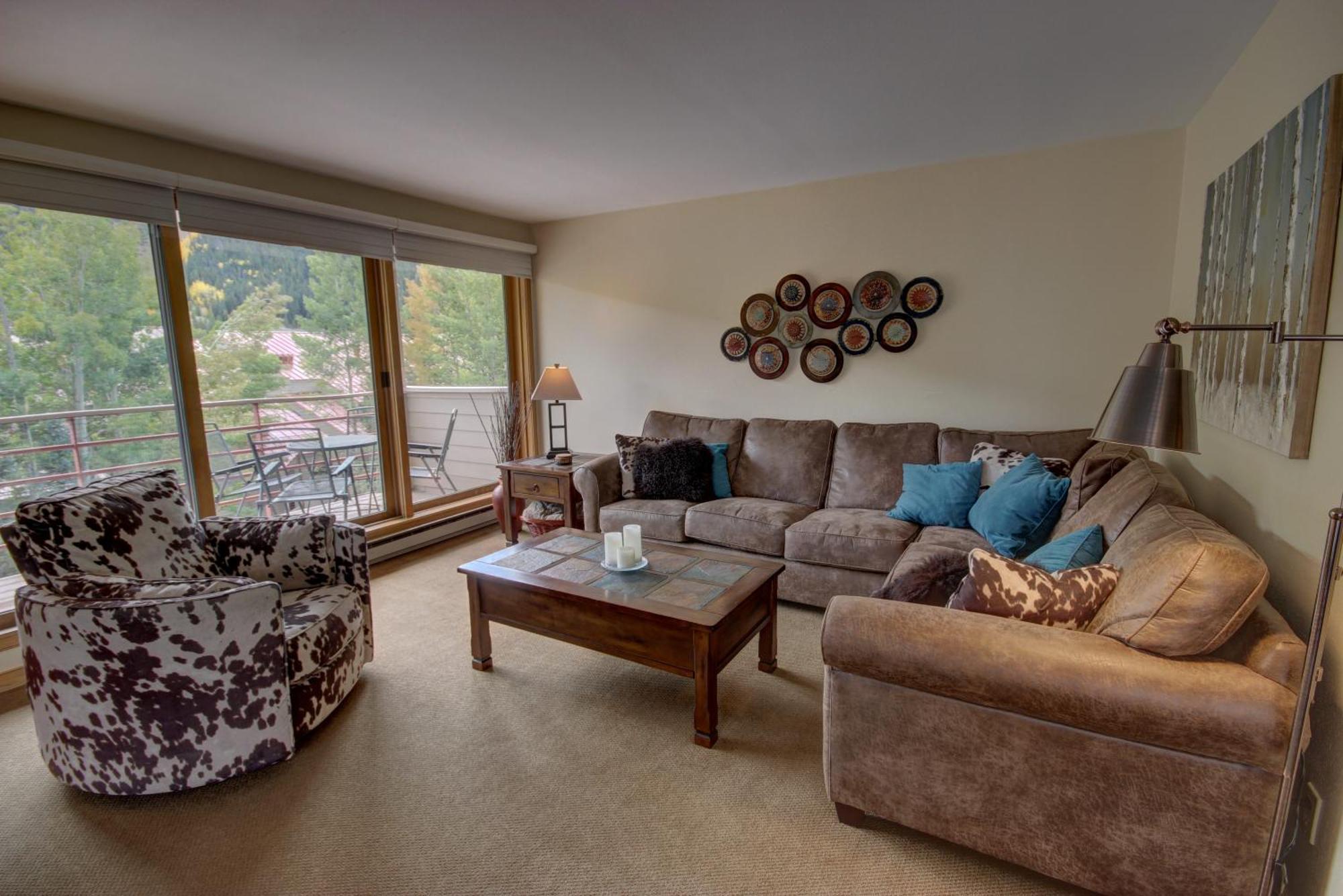 Ski Run 201 By Summitcove Lodging Keystone Luaran gambar