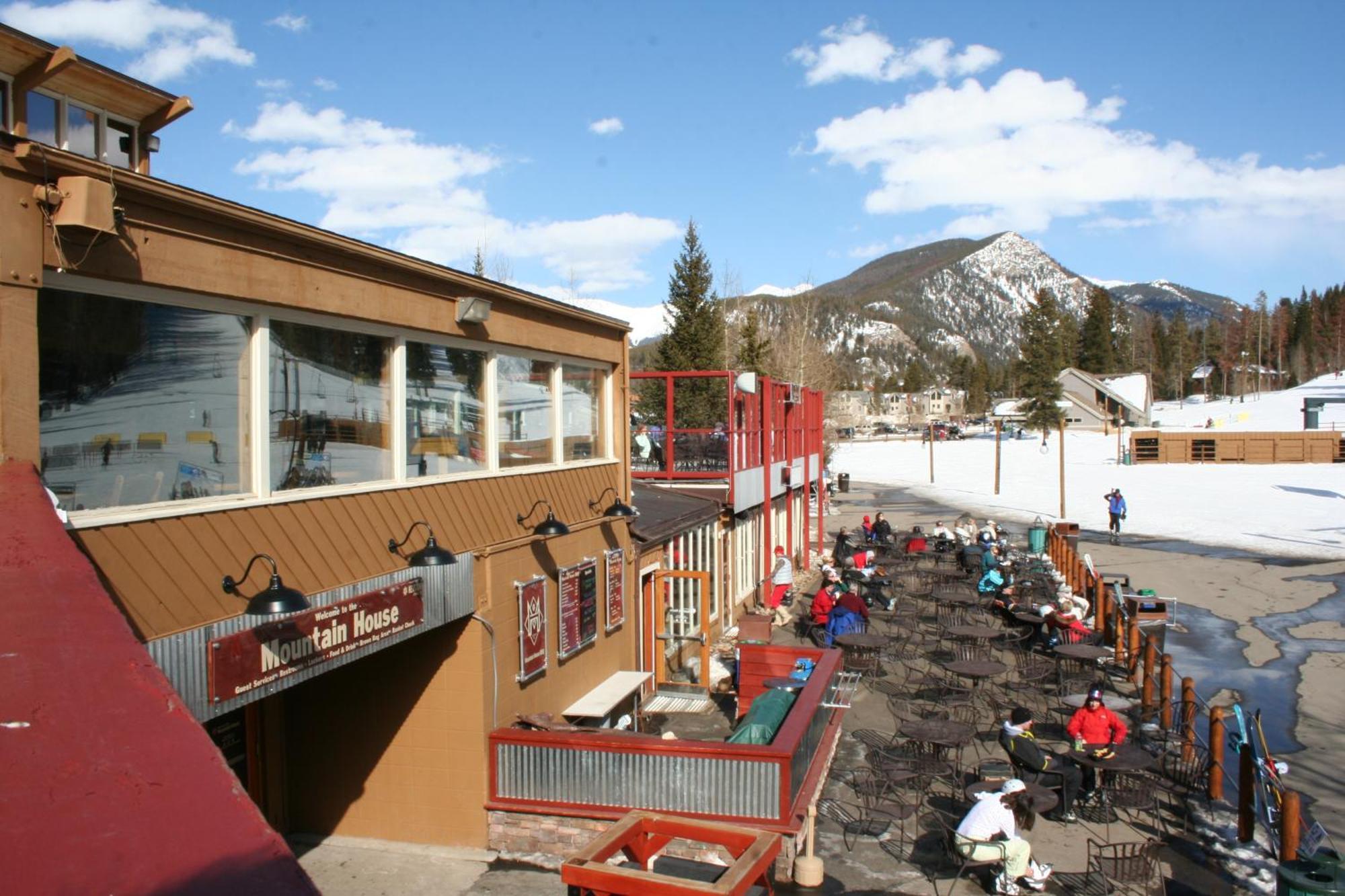 Ski Run 201 By Summitcove Lodging Keystone Luaran gambar