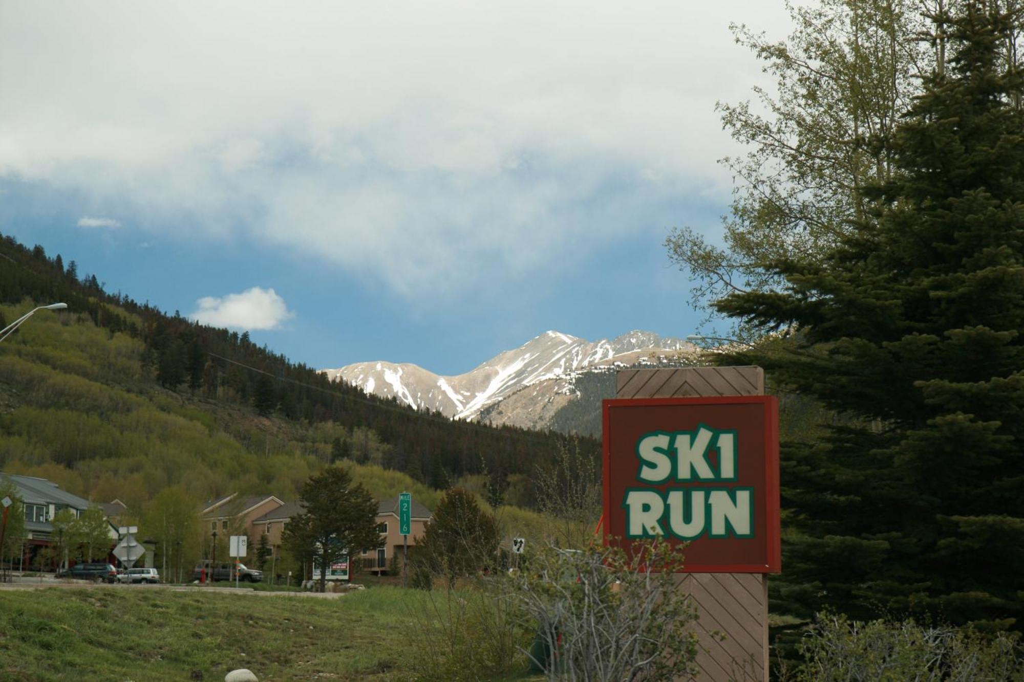 Ski Run 201 By Summitcove Lodging Keystone Luaran gambar