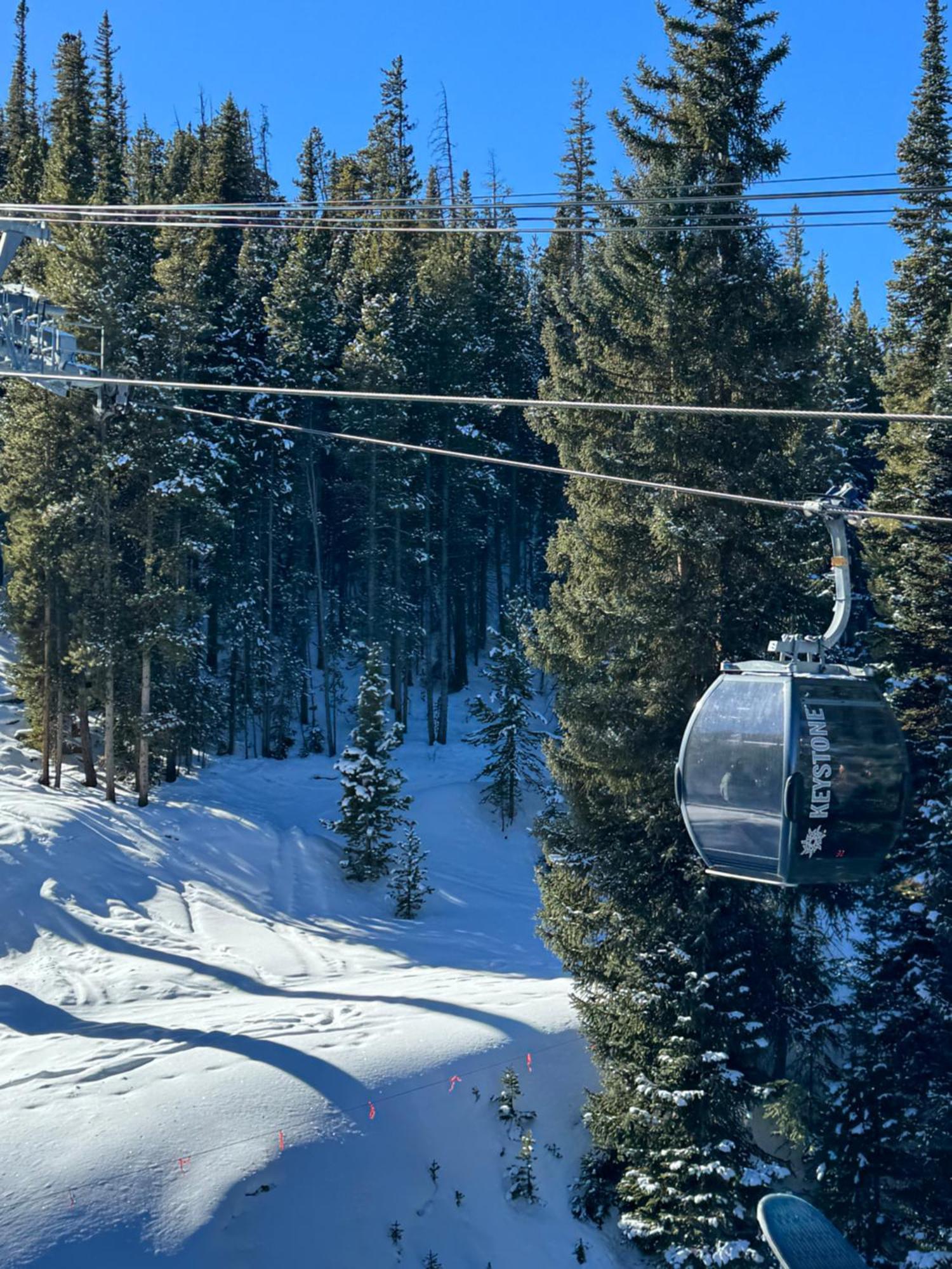 Ski Run 201 By Summitcove Lodging Keystone Luaran gambar